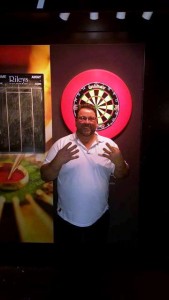 2016-01-23 - Dean Stewart - Riley's UK Open Qualifier