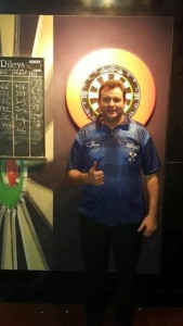 2016-02-20 - Riley's UK Open Qualifier Glen McGrandle