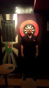 2016-02-20 - Riley's Up Open Qualifier Andy Brown