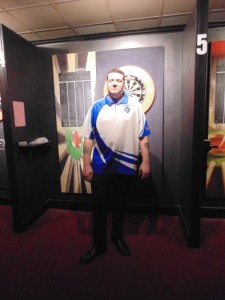 2016-02-21 - Riley's Solihull UK Open Qualifier Jason Heaver (Winner)