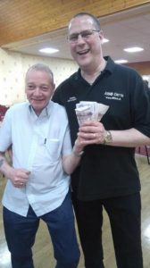 2016-05-07 - Bedworth Masters - Winner Nigel Heydon and Peter Wagstaff (Bedworth darts)