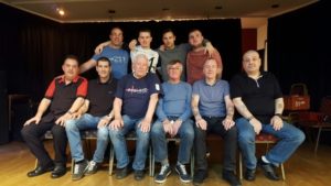 2016-05-18 - South Birmingham League - Roy Parry Cup Winners - Erdington Members Club