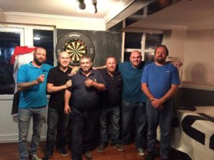 2016-07-01 - West Midlands Men's Super League Champions Crown 'A'