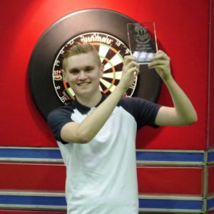 2016-07-24 - Josh McCarthy - British Teenage Champion