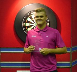 2016-07-24 - Rhys Hayden - Mixed 18-25 Champion